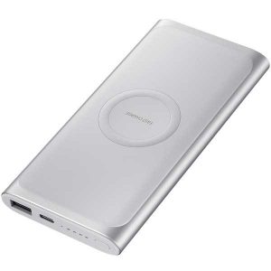 شارژر همراه بی سیم سامسونگ مدل EB-U1200 ظرفیت 10000 میلی آمپر ساعت