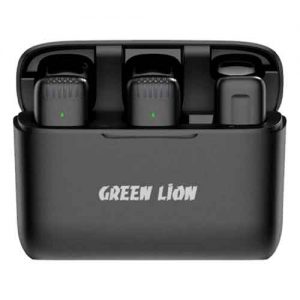 میکروفون گرین لاین مدل green lion 2 In 1 Wireless Type C