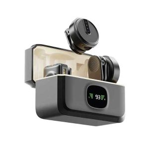 میکروفن یقه ای گرین لاین مدل GLM-Wireless Mic Lite