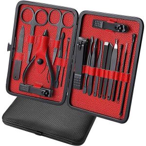کیت مانیکور 18 در 1 گرین لاین مدل 18in1 Manicure Kit