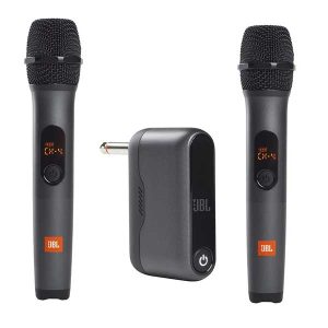 میکروفون جی بی ال Jbl microphone wireless set