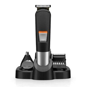 ست اصلاح موی سر و صورت گرین لاین مدل Green Lion MEN'S Grooming Kit GNMENGMGKTBK