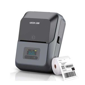 پرینتر حرارتی قابل حمل گرین لاین مدل GNTHPRINTGY