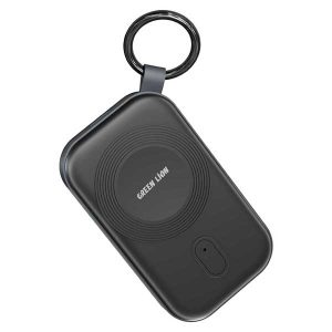 پاوربانک ساعت هوشمند گرین لاین مدل iWatch با ظرفیت 1200 میلی آمپر