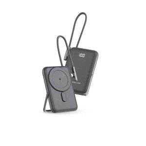 پاوربانک مگ سیف 10000 میلی آمپر Green Lion Monte Carlo