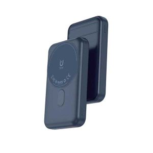 پاور بانک مگ سیف گرین لاین مدل Lagos با ظرفیت 10000 میلی آمپر ساعت