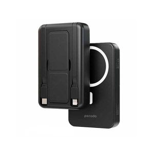 پاوربانک مگ سیف پرودو 10000 میلی امپر Porodo magsafe grip power bank