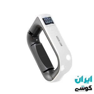 ترازو دیجیتالی چمدان گرین لاین Green Lion Travel Mate Luggage Scale