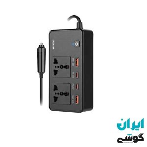 اینورتر و‌مبدل برق خودرو Green Lion GC-200 Car Inverter