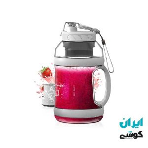 مخلوط کن قابل حمل گرین لاین مدلGreen Lion Mega Pro Portable Blender