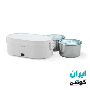 جعبه ناهار الکتریکی گرین Green GLB-10 Electric Lunch Box