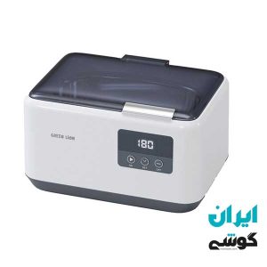 تمیز کننده التراسونیک گرین لاین Green Lion Ultrasonic Cleaner