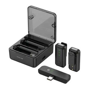 میکروفن گرین لاین Microphone 2 IN 1 مدل Digital Display Type C