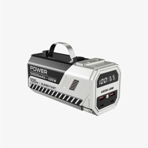 پاور بانک 100 وات با ظرفیت 50000 میلی امپر