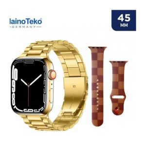 ساعت هاینو تکو طلایی