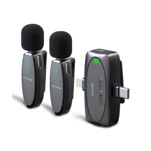 میکروفن لایتنینگ/تایپ سی/AUX