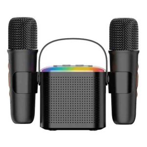 ست میکروفن و اسپیکر بی سیم