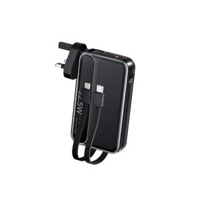 پاوربانک گرین لاین مدل Charge Mate با ظرفیت 10000 میلی آمپر