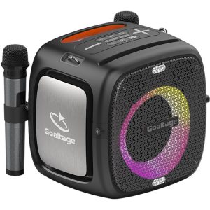 اسپیکر بلوتوثی گلتیج مدل SP06 Sound Cube
