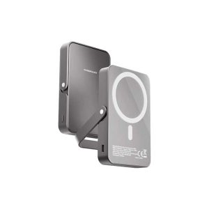 پاوربانک پاورولوژی مدل Powerology 10000mAh MagSafe Power Glass Surface