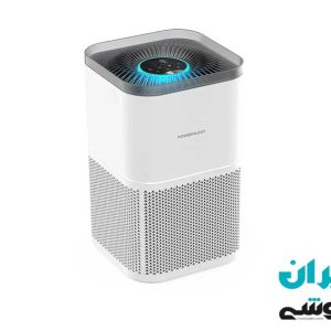دستگاه تصفیه هوای هوشمند پاورولوژی Powerology Smart Air Purifier Eliminate Odor & Smoke