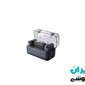میکروفن دو گانه پاورولوژی مدل  Dual Microphone Professional Set