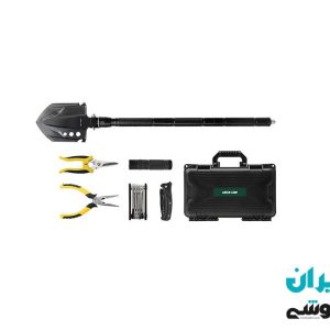 کیت ابزار بیرونی Green Lion Survival X9