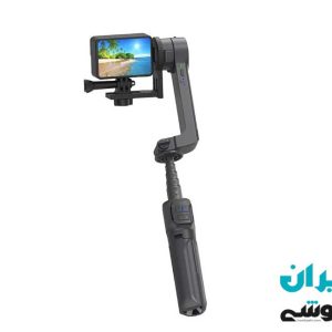 گیمبال پرودو مدل Porodo 2-Axis Gimbal Stablizer