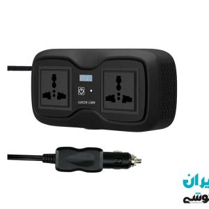 اینورتر 200 وات گرین لاین مدل GC-233 Power Inverter