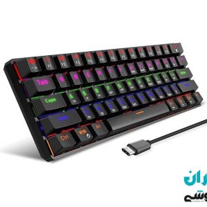 کیبورد نورث پلاس مدل phantom k401