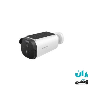دوربین هوشمند خورشیدی پاورولوژی مدل PPBCHA74