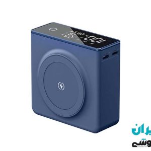 پاور بانک گرین لاین مدل Challenge Magsafe با ظرفیت 20000Mah