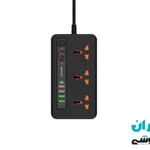 چندراهی برق پرودو مدل PD-FWCH013