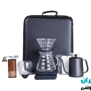 ست قهوه دمی قابل حمل گرین لاین مدل G-40