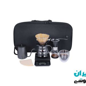 ست قهوه ساز گرین لاین مدل G-50 Coffee Maker Set