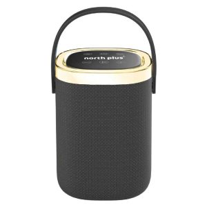 اسپیکر بلوتوثی قابل حمل نورث پلاس مدل SOUNDWAVE 24
