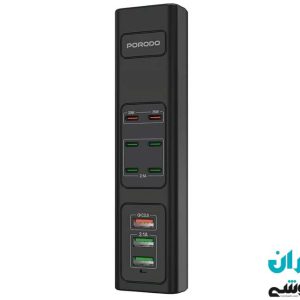 هاب شارژ USB چند پورت پرودو 85 واتی PD-FWCH031