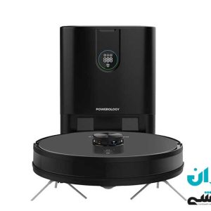 جاروبرقی هوشمند پاورولوژی همراه با استند مدل PPBCHA59