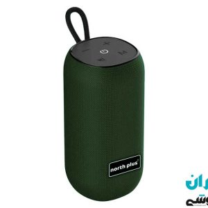 اسپیکر بلوتوثی قابل حمل نورث پلاس مدل SOUNDWAVE 14