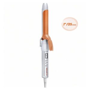 دستگاه بابلیس فر کننده مو شیگلم سایز 25mm