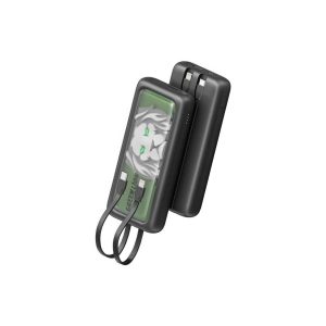 پاوربانک گرین لاین مدل Le Lion Integrated 10000mAh