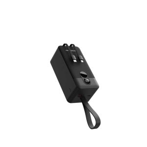 پاور بانک 50000 میلی آمپر پرودو مدل Integrated Cables