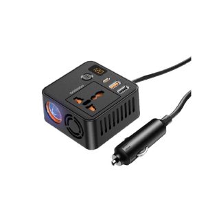 اینورتر و مبدل برق خودرو پرودو مدل Universal AC Power Inverter