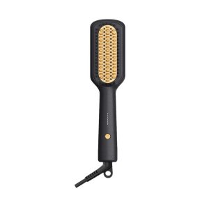 برس صاف کننده حرارتی پرودو مدل Electric Heated Hair Straightener Brush