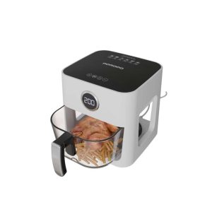 سرخ کن بدون روغن پرودو مدل Glass Pot Air Fryer
