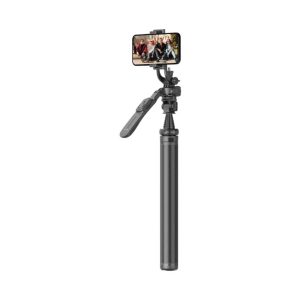 پایه مونوپاد قابل افزایش گرین لاین Extendable Selfie Stick Tripod