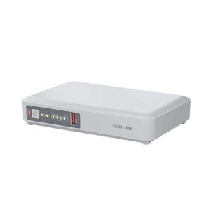 دستگاه UPS گرین لاین مدل Mini DC UPS Multifunction Network