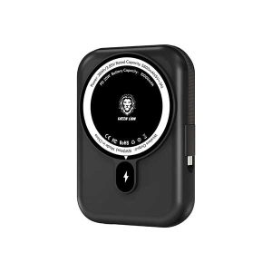 پاوربانک گرین لاین مدل Monaco Magsafe با ظرفیت 10000 میلی آمپر