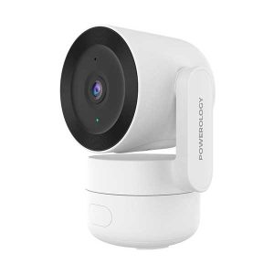 دوربین مداربسته پاورولوژی مدل Indoor PTZ Smart Camera SM015