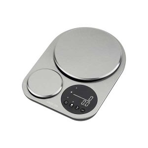 ترازوی آشپزخانه دوتایی گرین لاین Dual Kitchen Scale